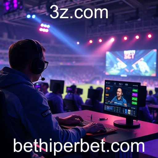 Expansão do Universo dos eSports: O Impacto da Hiperbet na Indústria