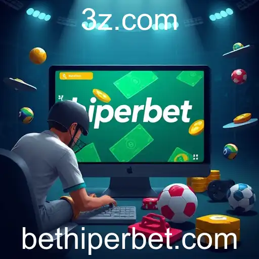 Crescimento na Indústria de Jogos Online Impulsiona 'Hiperbet'