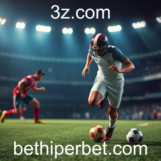 Apostas Esportivas em Alta: Uma Exploração na Plataforma Hiperbet