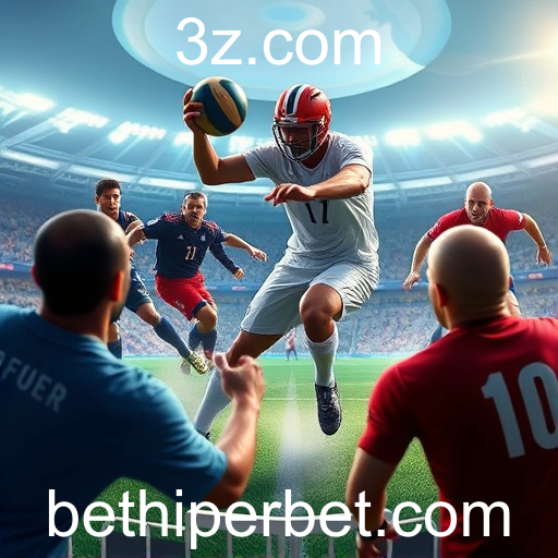 A Ascensão dos Esportes Virtuais na Plataforma 'Hiperbet'